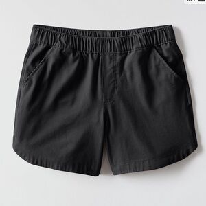 Carhartt Black Relaxed Fit Force Ripstop Work Shorts Medium